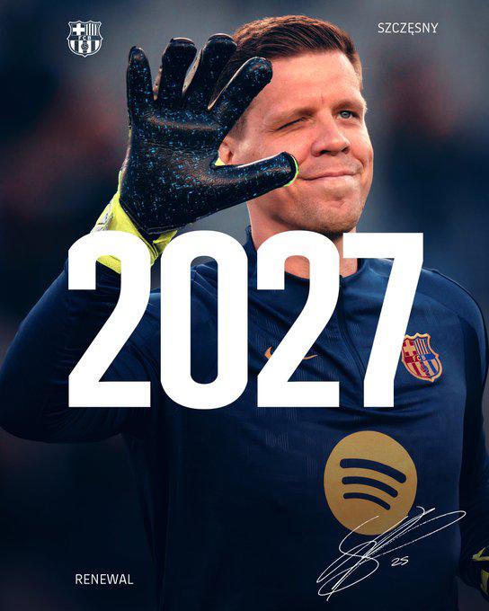 Luis Díaz suelta la bomba y sorpresa con Messi; Szczesny firma nuevo contrato y Di María vuelve a casa