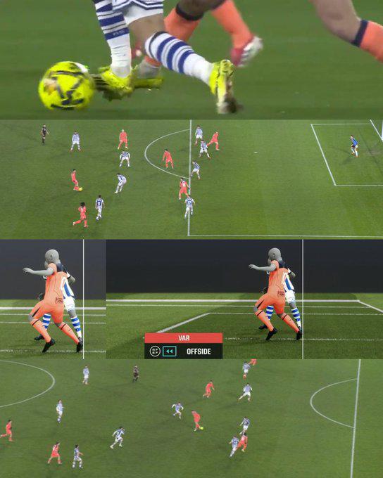 Las polémicas decisiones del VAR, Barcelona indignado y Lamine Yamal no lo podía creer; el enojo de Flick con los árbitros