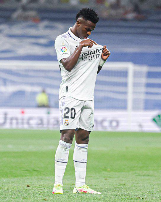 La intolerable amenaza contra Vinicius: Aparece un muñeco con su nombre y el Atlético lanza duro comunicado