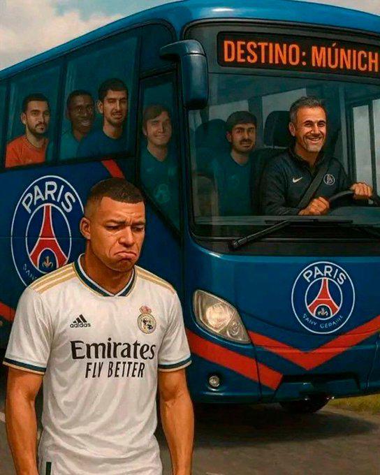 La curiosa jugada que puede ser revisada por apuestas, en PSG se “burlan” de Mbappé y el sueño de Luis Enrique en Champions