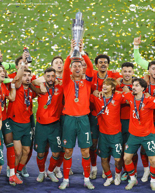 Cristiano Ronaldo doma a Yamal, el gran señalado de España, las burlas de CR7 y tristeza de Lamine tras perder ante Portugal