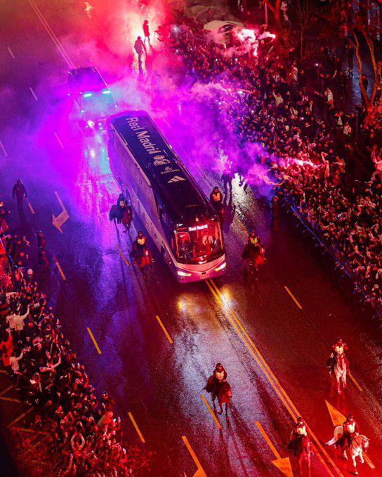Los feos gestos a Julián Álvarez, el penal no pitado y lo que hizo Marcelo en el Real Madrid - Atlético de Champions