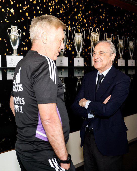 Así está la situación de los descartes en el Real Madrid: Dos cracks sin oferta para renovar y el anuncio de Ancelotti