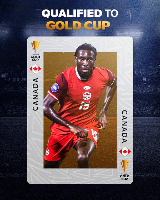 Las ocho selecciones que ya están clasificadas a la Copa Oro 2025; una participará por primera vez en su historia