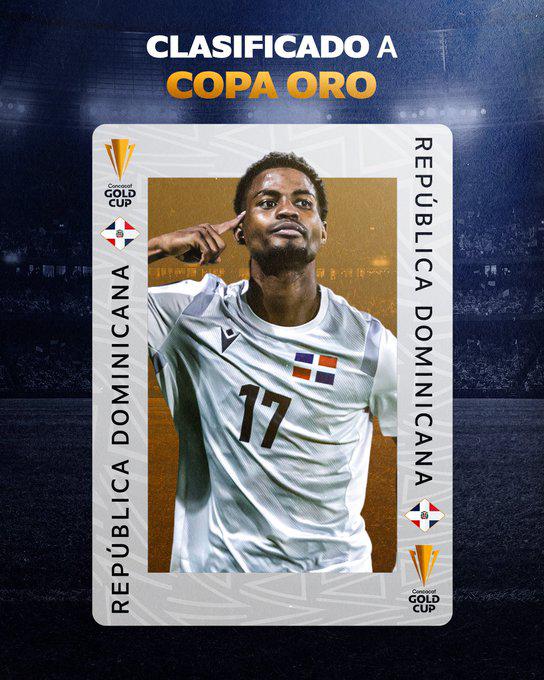 Las ocho selecciones que ya están clasificadas a la Copa Oro 2025; una participará por primera vez en su historia