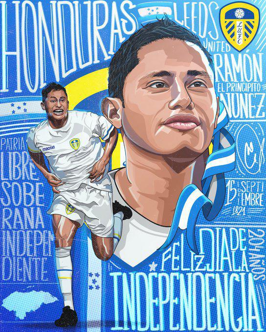 Cuatro grandes de Europa sorprenden a Honduras por el Día de la Independencia: el tremendo error que cometió exequipo del Choco