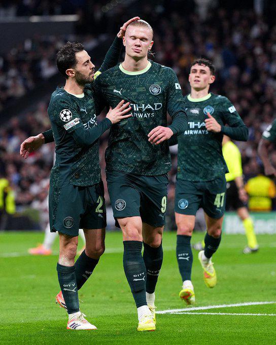 Haaland golea al Real Madrid y recorta la distancia de Mbappé: así quedó la tabla de goleadores de Champions League