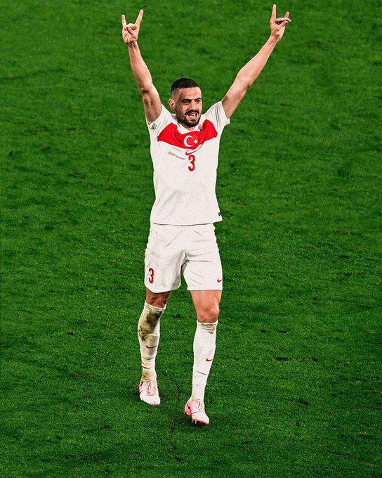 Insólita razón por la que Turquía perdería a un jugador para el duelo ante Países Bajos por los cuartos de Eurocopa