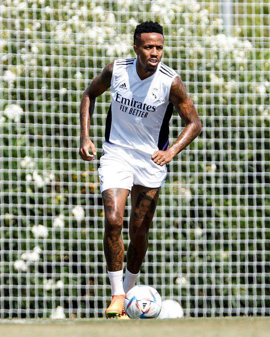 El primer 11 del Real Madrid de Ancelotti que enfrentará al Barcelona en el clásico en Estados Unidos; sin Benzema ni Carvajal