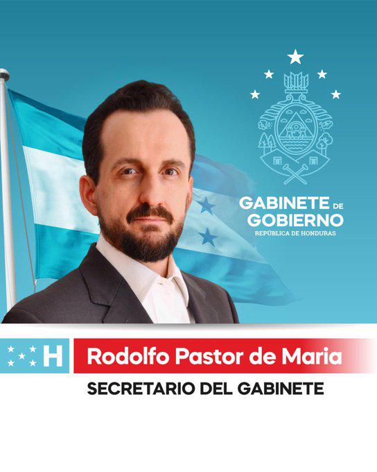 Grandes figuras: Así queda conformado el gabinete de gobierno de la presidenta Xiomara Castro