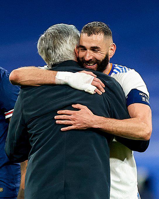 No se vio en TV: Alaba y su indirecta al PSG, el festejo en camerinos y crack celebró en las afueras del Bernabéu