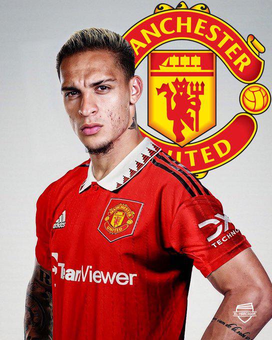 El club de los 100 millones: El nuevo fichaje del Manchester United entre los más caros de la historia