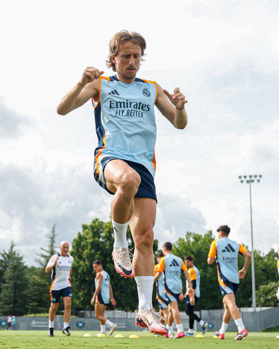 Así sería el primer 11 oficial del Real Madrid en la Supercopa de Europa ante Atalanta ¿Con Mbappé?