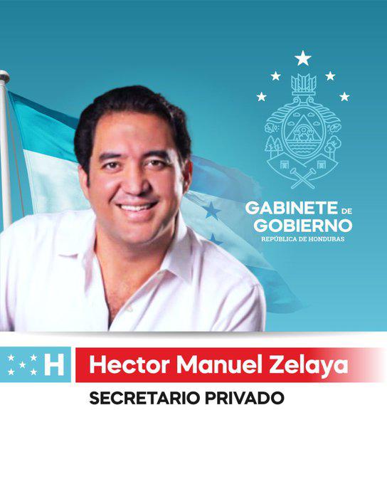 Grandes figuras: Así queda conformado el gabinete de gobierno de la presidenta Xiomara Castro