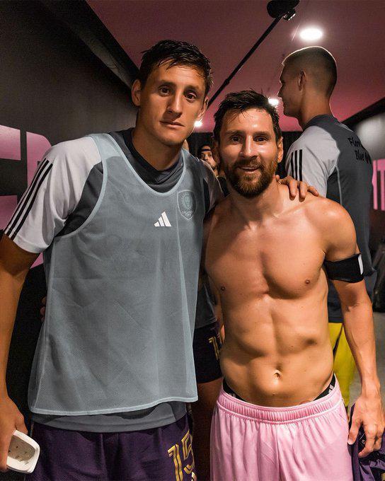 La razón por la que Messi se enojó y discutió con este jugador; el que debutó con Inter Miami y duro rival que viene