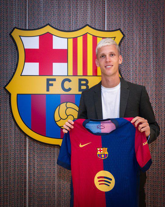 Los fichajes más caros en la historia del Barcelona: Dani Olmo se mete en la lista ¿Cuántos millones pagaron?