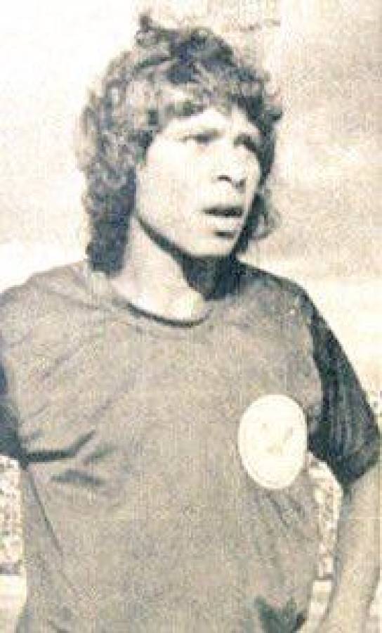 ¡De leyenda! El paraguayo Roberto Moreira quedó cerca de Amado Guevara en la tabla eterna de goleadores del Motagua