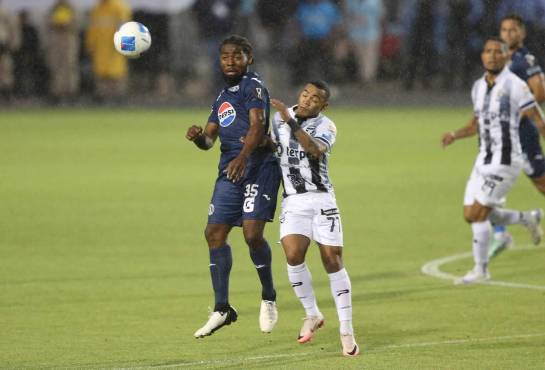 Motagua goleó al Tauro y pone su grupo al rojo vivo; se mete a la pelea por la clasificación en Copa Centroamericana