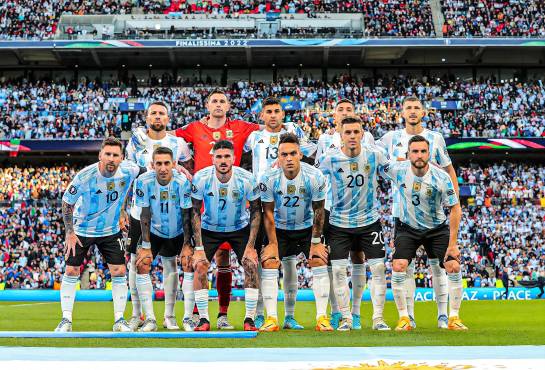 Esta poderosa selección de Argentina quiere sumar una nueva victoria y mantener su racha de 33 partidos sin perder.