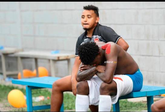 Danilo Palacios pasó del Motagua al Vida, donde mostró sus credenciales como defensor.