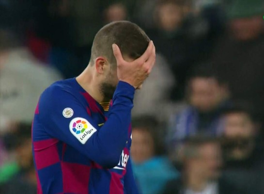 No se vio por TV: La mirada de Messi en gol del Madrid, Cristiano Ronaldo en el Bernabéu