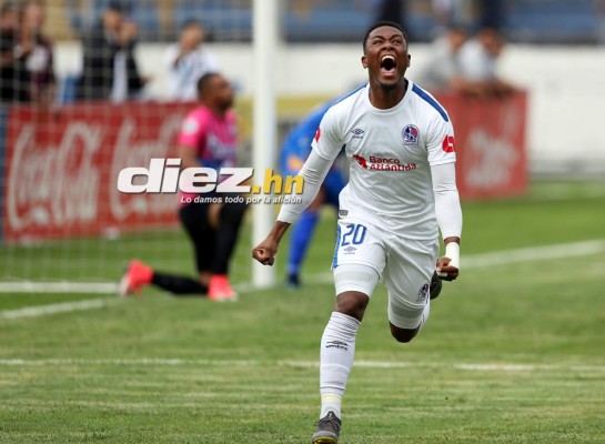 En azul y blanco: El derbi capitalino entre Olimpia y Motagua será una batalla de 'ex'