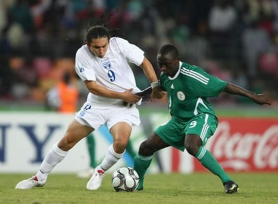 Fueron mundialistas con selecciones menores de Honduras y ahora juegan en la Liga de Ascenso