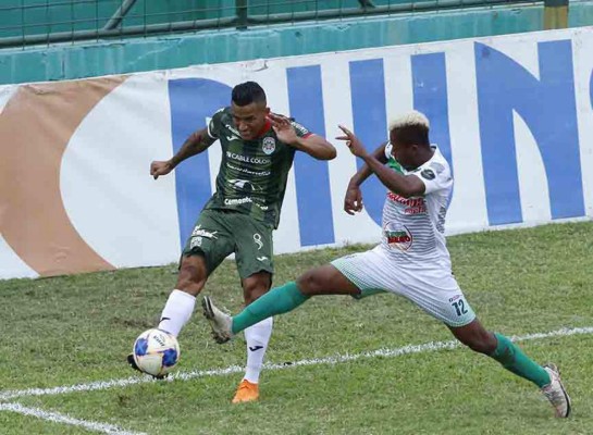¡El 11 con el que Marathón buscará sorprender al Portland Timbers en la Champions de Concacaf!