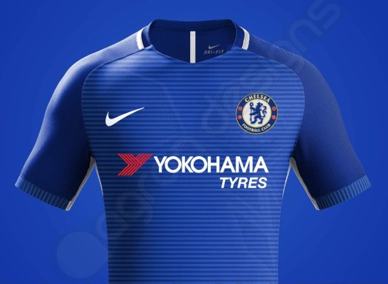 FILTRADO | Así vestirán los grandes club de Europa en la temporada 2017-18