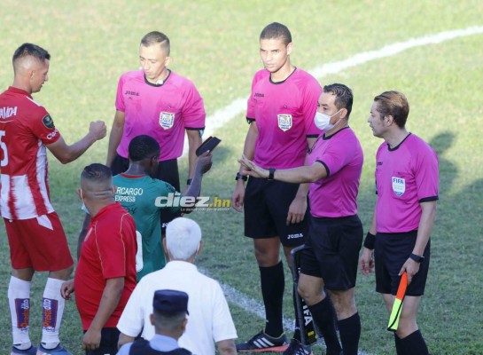 La frustración de Emilio Izaguirre en el Yankel y la euforia de Alexander Aguilar y 'Mango' Sánchez