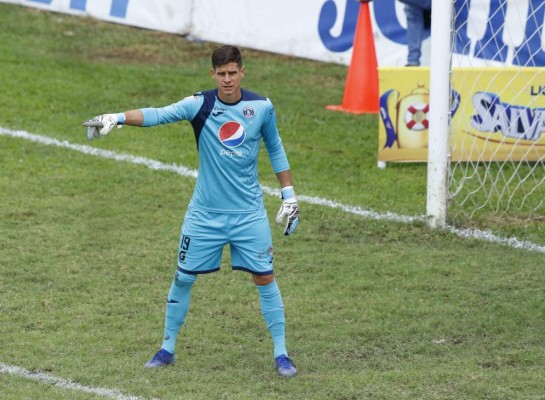 ¡Sin Muma y sin los Sub-23! El 11 que alista Motagua para el clásico contra Marathón en el Nacional