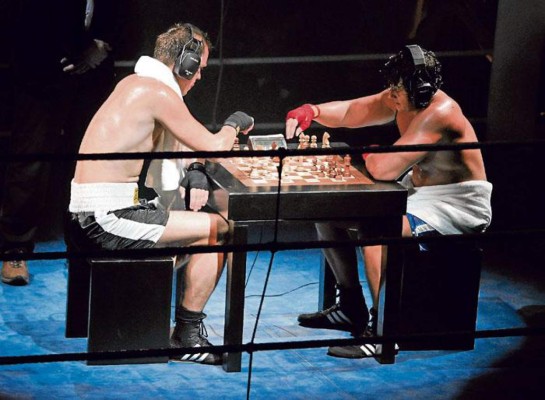 Los deportes más bizarros y locos del mundo