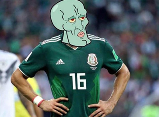 ¡Héctor Herrera es acribillado con memes tras sus cirugías plásticas!