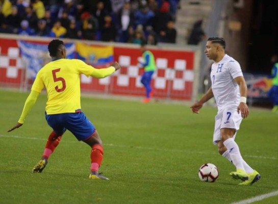Base de Honduras: Los jugadores fijos de la Bicolor para la Copa Oro