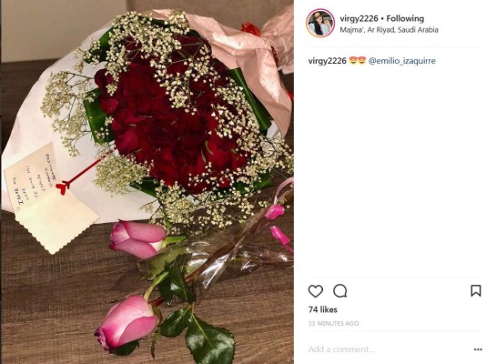 Así festejan el Día de San Valentín los futbolistas hondureños