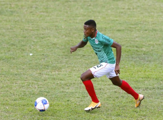 ¡Con novedades! El 11 que alista Héctor Vargas a su regreso para el clásico Motagua vs. Marathón