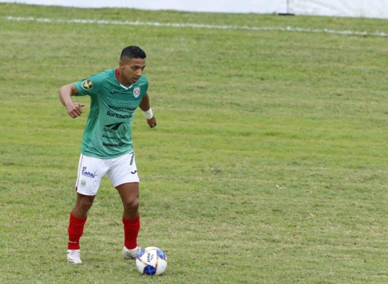 ¡Con novedades! El 11 que alista Héctor Vargas a su regreso para el clásico Motagua vs. Marathón