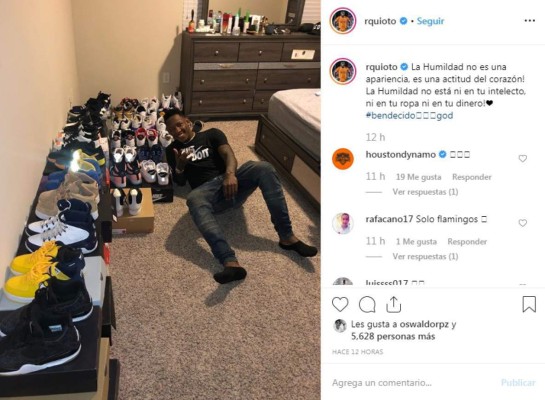 Los excesos y escándalos que tienen acorralado al futbolista Romell Quioto