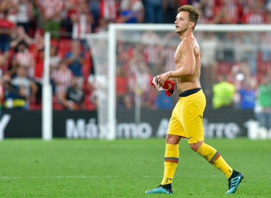 La frustración de Piqué, el dolor de Suárez y la derrota del Barcelona en San Mamés&nbsp;&nbsp;