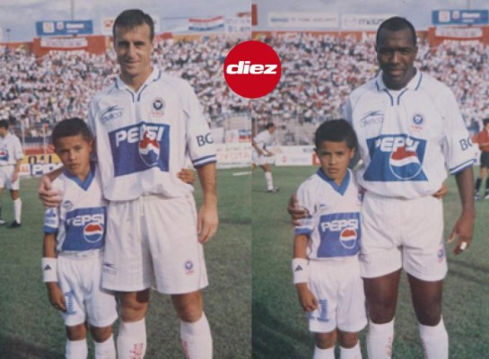 Extranjeros que llegaron a Olimpia y se terminaron ganando el cariño de los merengues