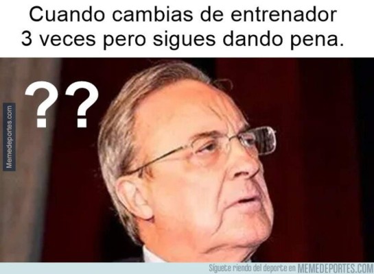 Los memes 'trituran' a Zidane y Modric tras el sufrido gane del Real Madrid ante el Eibar