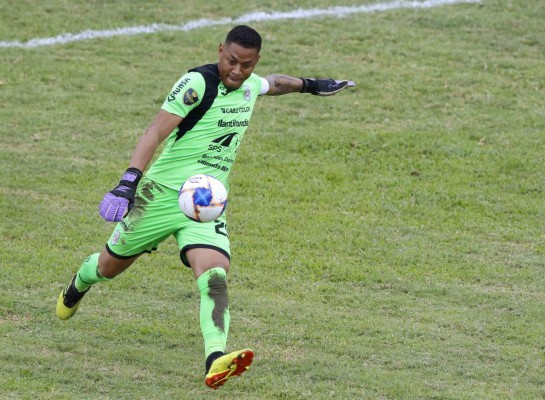 ¡Con sensibles bajas! El remendado 11 titular que usaría Hector Vargas ante Real España