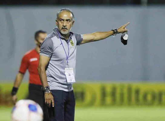 ¿Con pinta de campeón? Así es el 11 que prepara Real España para el Apertura ya sin Mario y Allans Vargas