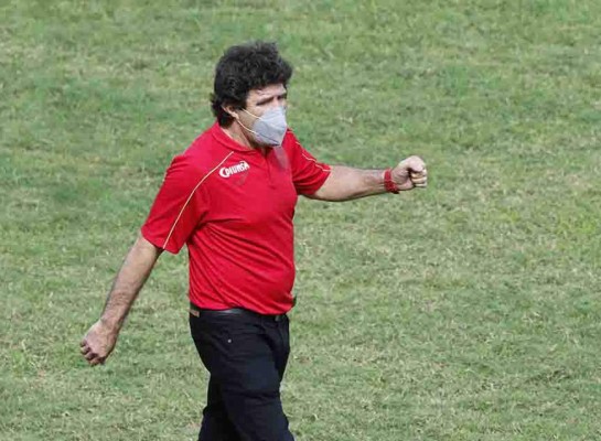 ¡El 11 con el que Marathón buscará sorprender al Portland Timbers en la Champions de Concacaf!