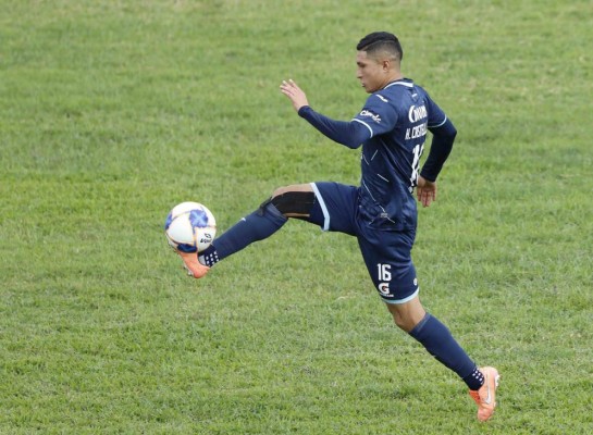 ¡Sin Muma y sin los Sub-23! El 11 que alista Motagua para el clásico contra Marathón en el Nacional