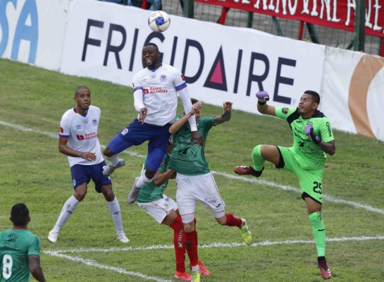 La afición regresaría a los estadios de Liga Nacional en Honduras para el torneo Clausura 2021