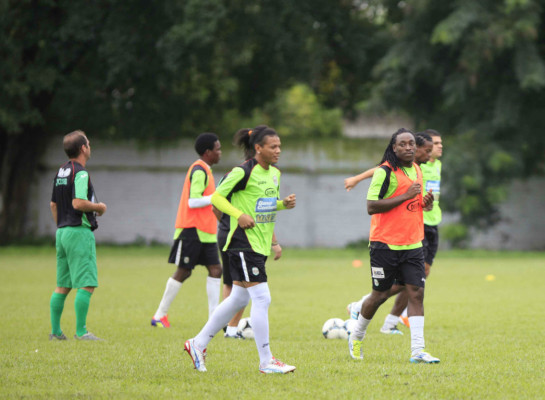 Así se entrena Marathón para la liguilla