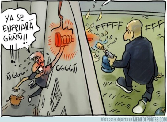 Los crueles memes del virtual título del Real Madrid en LaLiga donde no perdonan al Barcelona