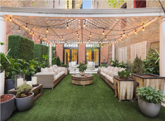 La lujosa mansión que ha puesto a la venta Jennifer López para ir a vivir con Álex Rodríguez