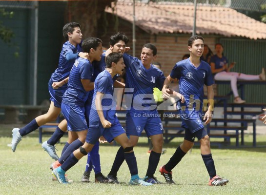 FOTOS: Así se vivió el primer día de competencia en el nacional de escuelas bilingües